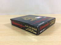 ua8893 Wizardry Gaiden II 2 BOXED GameBoy Game Boy Japan