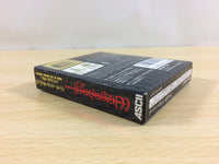 ua8893 Wizardry Gaiden II 2 BOXED GameBoy Game Boy Japan