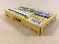 UA4887 Initial D Another Stage BOXED GameBoy Advance Japan
