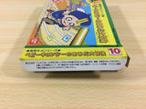 Baby Kyonshi no Amida Daibouken Mr. Vampire BOXED NES Famicom Japan - UA8160