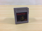 ua8893 Wizardry Gaiden II 2 BOXED GameBoy Game Boy Japan