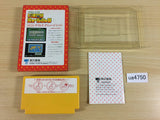 Ikinari Musician BOXED NES Famicom Japan - UA4750