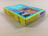 ua3178 FC Genjin Bonk's Adventure BOXED NES Famicom Japan