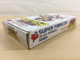 TheTwisted TalesOf Spike McFang Dorabotchan BOXED SNES SuperFamicom - UA6192