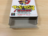 TheTwisted TalesOf Spike McFang Dorabotchan BOXED SNES SuperFamicom - UA6192