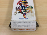 TheTwisted TalesOf Spike McFang Dorabotchan BOXED SNES SuperFamicom - UA6192