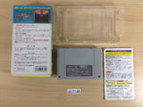 dc7146 Supapoon BOXED SNES Super Famicom Japan