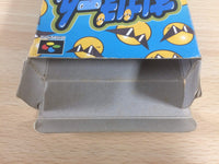 dc7146 Supapoon BOXED SNES Super Famicom Japan
