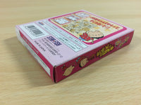 ua3327 Karamuchou no Daijiken BOXED GameBoy Game Boy Japan