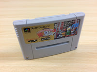 ua7266 The Great Battle Gaiden 2 BOXED SNES Super Famicom Japan