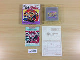 Heisei Tensai Bakabon BOXED GameBoy Game Boy Japan - UA3328