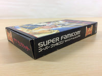 ua5660 Der Langrisser BOXED SNES Super Famicom Japan