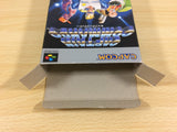 ua7088 Captain Commando BOXED SNES Super Famicom Japan