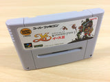 ua3603 Ys III 3 Wanderers from Ys BOXED SNES Super Famicom Japan