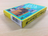 ua3184 FC Genjin Bonk's Adventure BOXED NES Famicom Japan