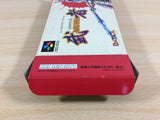 ua7456 Musya BOXED SNES Super Famicom Japan