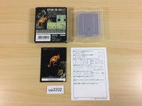 ua3332 Turok Battle of the Bionosaurs BOXED GameBoy Game Boy Japan