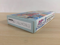 dc7152 Super Family Tennis BOXED SNES Super Famicom Japan
