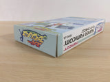 dc7152 Super Family Tennis BOXED SNES Super Famicom Japan