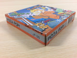 ua3187 Pizza Pop BOXED NES Famicom Japan