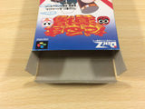 Daruma Doujou Dharma Doujyo BOXED SNES Super Famicom Japan - UA8170