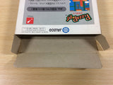 ua3187 Pizza Pop BOXED NES Famicom Japan