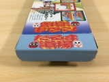 Daruma Doujou Dharma Doujyo BOXED SNES Super Famicom Japan - UA8170