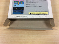ua3187 Pizza Pop BOXED NES Famicom Japan