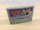 Daruma Doujou Dharma Doujyo BOXED SNES Super Famicom Japan - UA8170