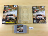 Top Gear Rally 2 BOXED N64 Nintendo 64 Japan - UA7851