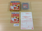 Tottemo! Luckyman BOXED GameBoy Game Boy Japan - UA4499