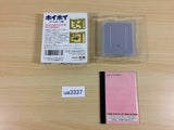 Stop That Roach! Hoi Hoi BOXED GameBoy Game Boy Japan - UA3337