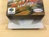 Top Gear Rally 2 BOXED N64 Nintendo 64 Japan - UA7851