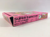 dd8492 Bakutou Dodgers Bumpsjima wa Oosawagi BOXED SNES Super Famicom Japan