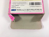 Bakutou Dodgers Bumpsjima wa Oosawagi BOXED SNES Super Famicom Japan - DD8492