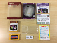 ua4108 The Mysterious Murasame Castle BOXED GameBoy Advance Japan