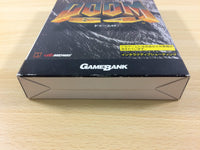 ua7854 Doom 64 BOXED N64 Nintendo 64 Japan
