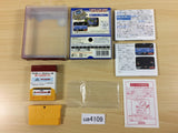ua4109 Famicom Mini SD Gundam World Gachapon BOXED GameBoy Advance Japan