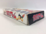 dd8495 Tetsuwan Atom Mighty Atom BOXED SNES Super Famicom Japan
