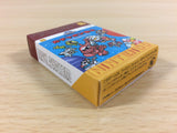ua4109 Famicom Mini SD Gundam World Gachapon BOXED GameBoy Advance Japan