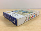 ua6898 Blodia Land Puzzle Quest BOXED NES Famicom Japan