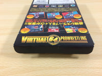 ua8029 Virtual Pro Wrestling 64 BOXED N64 Nintendo 64 Japan