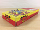 ua6740 UFO Kamen Yakisoban Kettler no Kuroi Inbou BOXED SNES Super Famicom Japan