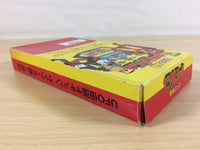 ua6740 UFO Kamen Yakisoban Kettler no Kuroi Inbou BOXED SNES Super Famicom Japan