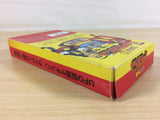 ua6740 UFO Kamen Yakisoban Kettler no Kuroi Inbou BOXED SNES Super Famicom Japan