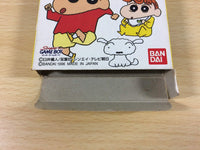 ua4507 Crayon Shinchan Orano Gokigen Collection BOXED GameBoy Game Boy Japan