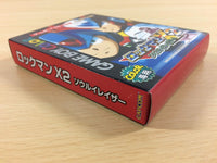 ua3200 Rockman X2 Megaman BOXED GameBoy Game Boy Japan