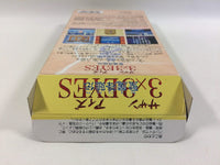 dd8500 3x3 Eyes Seima Kourinden BOXED SNES Super Famicom Japan