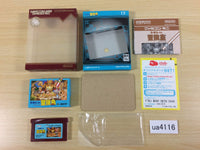 ua4116 Takahashi Meijin no Boukenjima BOXED GameBoy Advance Japan