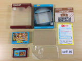 ua4116 Takahashi Meijin no Boukenjima BOXED GameBoy Advance Japan